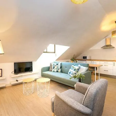 Ct 231 - Center - Floor Ii Appartement